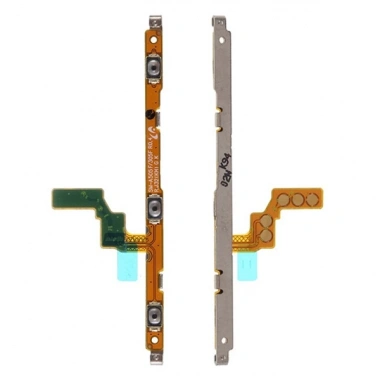 Samsung Galaxy A20-A30-A40-A50-A60-A70-A80-A90 On off Yan Ses Film Power