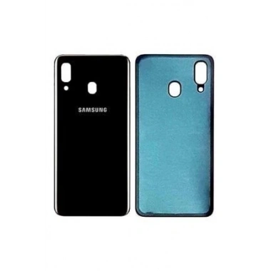 Samsung Galaxy A30 A305 Arka Kapak Siyah
