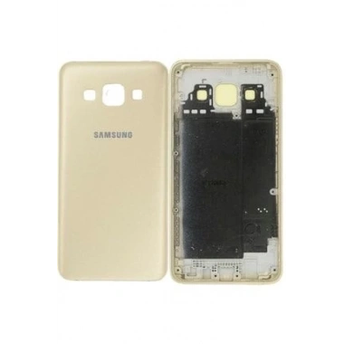 Samsung Galaxy A300 Arka Kasa Gold A300F