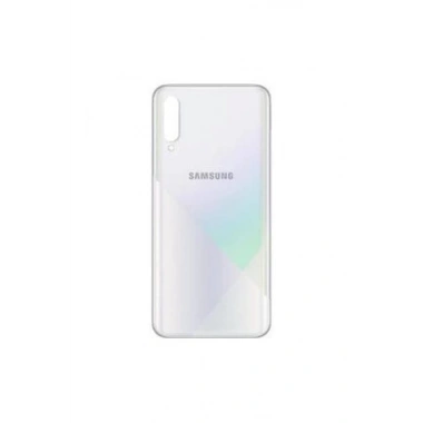Samsung Galaxy A30S A307 Arka Kapak Beyaz