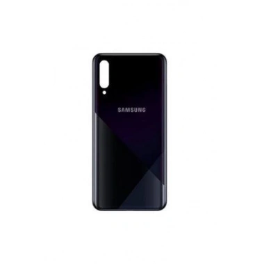 Samsung Galaxy A30S A307 Arka Kapak Siyah