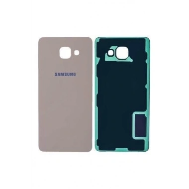 Samsung Galaxy A310 Arka Kapak Gold