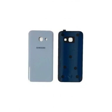 Samsung Galaxy A320 Arka Kapak Mavi