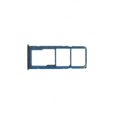 Samsung Galaxy A50 A505 Sim Kart Tepsisi Mavi