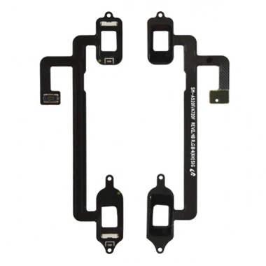 Samsung Galaxy A520 A5 2017 A720 A7 2017 İçin Tuş Bord Filmi