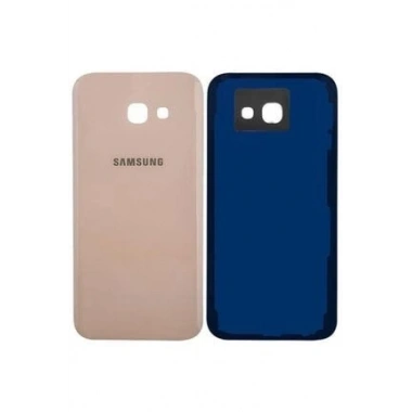 Samsung Galaxy A520 Arka Kapak Gold