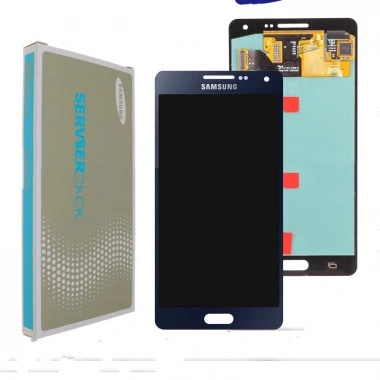 Samsung Galaxy A5 Sm-A500F Lcd Dokunmatik Ekran Servis Orjinali