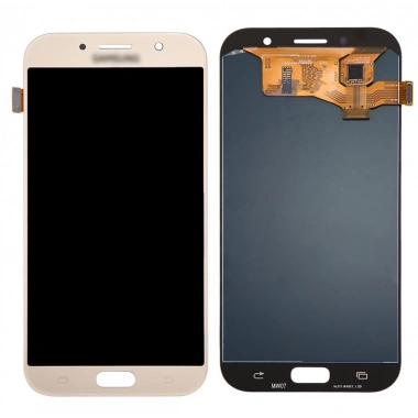Samsung Galaxy A7 2017 SM-A720F Lcd Ekran Dokunmatik Oled