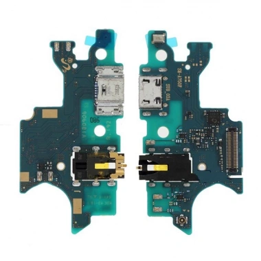 Samsung Galaxy A7 (2018) A750 Şarj+Kulaklık Soket Mikrofon Bordu