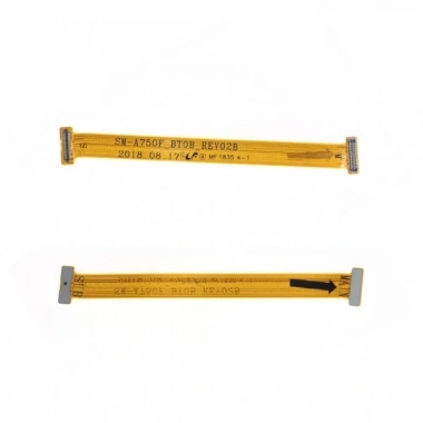 Samsung Galaxy A7 2018 sm-A750 Şarj Ara Film Flex