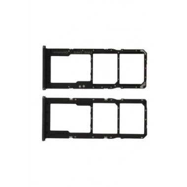 Samsung Galaxy A70 A705 Sim Kart Tepsisi Siyah