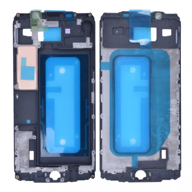 Samsung Galaxy A710 A7 2016 İçin Ekran Çıtası-Siyah