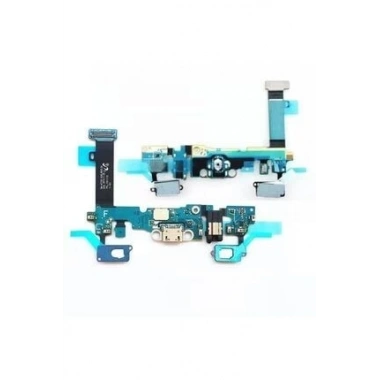 Samsung Galaxy A710F Şarj Soketli Mikrofon Filmi Flex