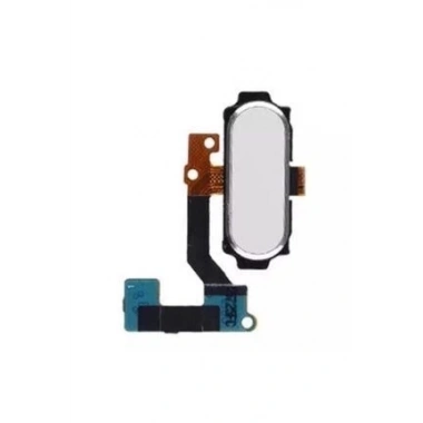 Samsung Galaxy A8 A800 Home Tuş Bordu Filmi Beyaz