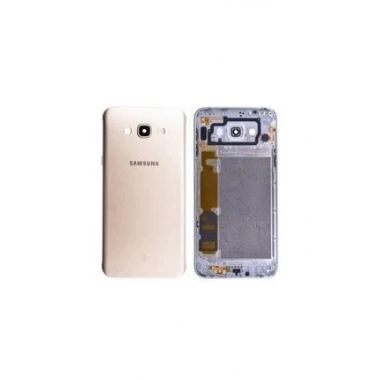 Samsung Galaxy A8 Arka Kapak Kasa Gold A800F A8 2015