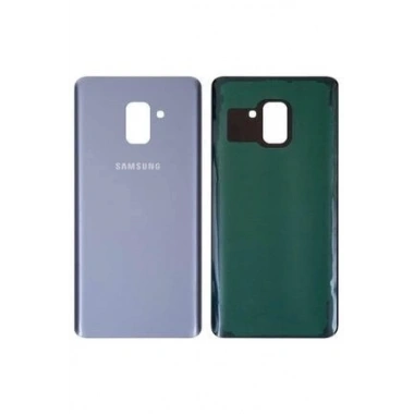 Samsung Galaxy A8 Plus 2018 A730 Arka Kapak Gri