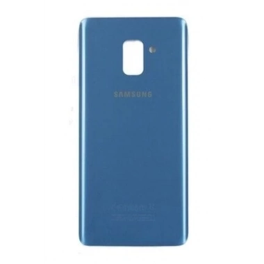 Samsung Galaxy A8 Plus 2018 A730 Arka Kapak Mavi