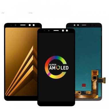 Samsung Galaxy A8+ Plus (2018) Sm-A730F ORJİNAL Lcd Dokunmatik Ekran