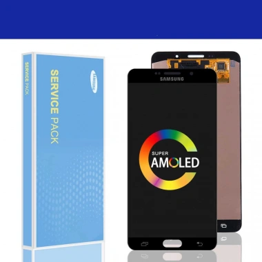 Samsung Galaxy A9 (2016) Sm-A9000 Lcd Dokunmatik Ekran Servis Orjinali