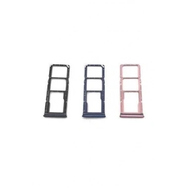 Samsung Galaxy A9 2018 A920 Sim Kart Tepsisi Gold