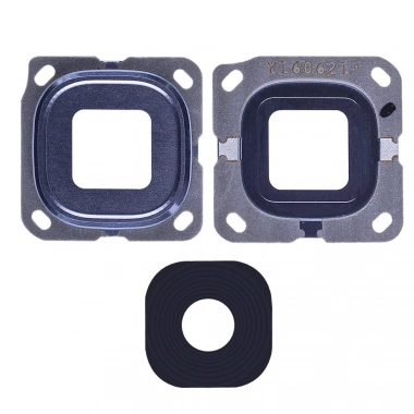 Samsung  Galaxy C5 C500 C7 C700 İçin Kamera Lens-Füme