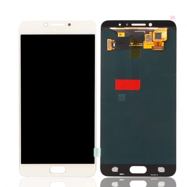 Samsung Galaxy C7 Pro Sm-C7010 Lcd Dokunmatik Ekran Servis Orjinali