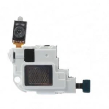 Samsung Galaxy Core İ8260 İ8262 İçin Buzzer Kulaklik Soket Ve İç Kulaklık-BEYAZ