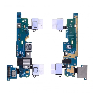 Samsung Galaxy E7 E700 İçin Tuş Bordu Şarj Ve Kulaklık Soket Filmi