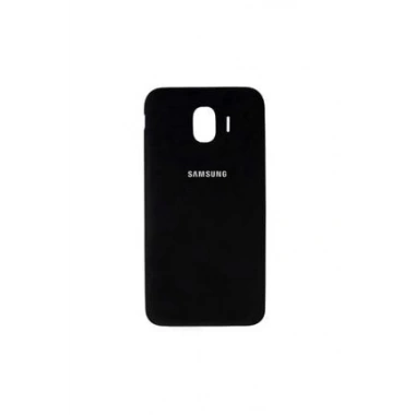 Samsung Galaxy J2 Core Arka Kapak Orta Kasa Pil Kapağı Siyah J260F