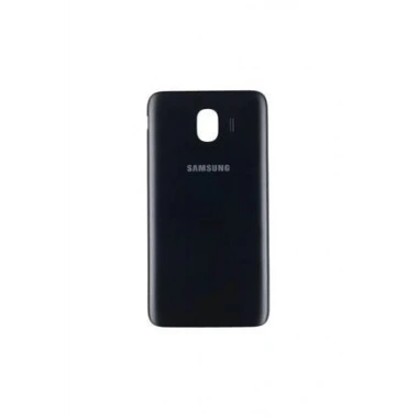 Samsung Galaxy J4 J400 Arka Kapak Siyah