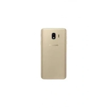 Samsung Galaxy J4 J400 Gold Arka Pil Kapağı