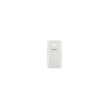 Samsung Galaxy J7 Core J701 Arka Kapak Pil Kapağı Beyaz