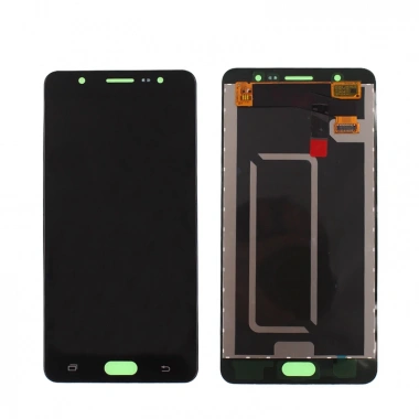 Samsung Galaxy J7 Max Sm-G615F Lcd Dokunmatik Ekran Oled