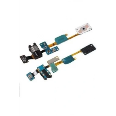 Samsung Galaxy J7 Prime G610 Tuş Bordu Sensör Kulaklık Soketi Filmi Flex