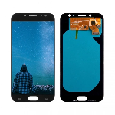 Samsung Galaxy J7 Pro 2017 Sm-J730F Lcd Dokunmatik Ekran Oled