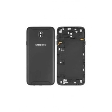 Samsung Galaxy J7 Pro J730 Kasa Kapak Siyah
