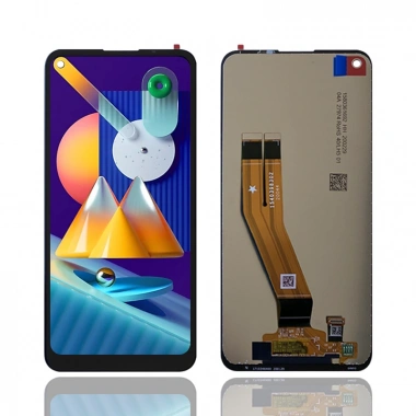 Samsung Galaxy M11 Sm-M115F Lcd Dokunmatik Ekran Oled