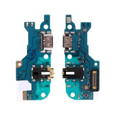 Samsung Galaxy M30-A40S Şarj Kulaklık Soket Mikrofon Bordu