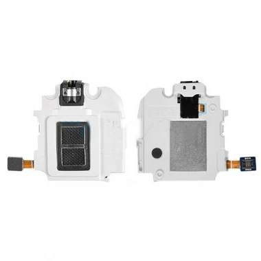Samsung Galaxy Mega 5.8 İ9150 Kulaklik Soketi Ve Zil Buzzeir Hoparlör-BEYAZ