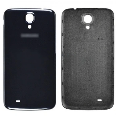 Samsung Galaxy Mega 6.3 İ9200, İ9205 İçin Arka Kapak-Siyah