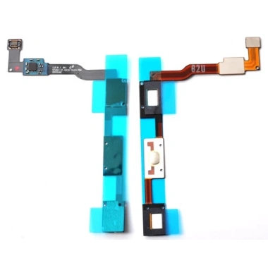 Samsung Galaxy Note  1 N7000 İ9220 İçin Tuş Bordu Film