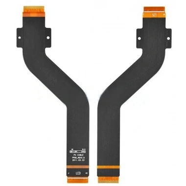 Samsung Galaxy Note 10.1 N8000 P5100 Lcd Ekran Filmi