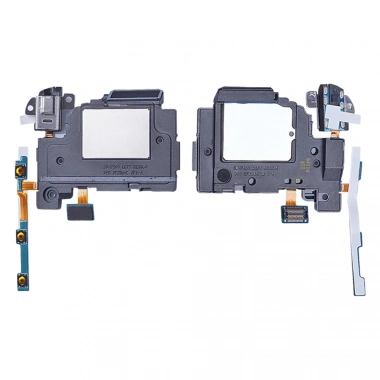 Samsung Galaxy Note 10.1 P600 İçin Buzzer Kulaklık Soket Yan Ses On Off Film