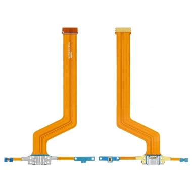 Samsung Galaxy Note 10.1 P600 P605 P6000 T520 İçin Şarj Soket Ve Mikrofon Film