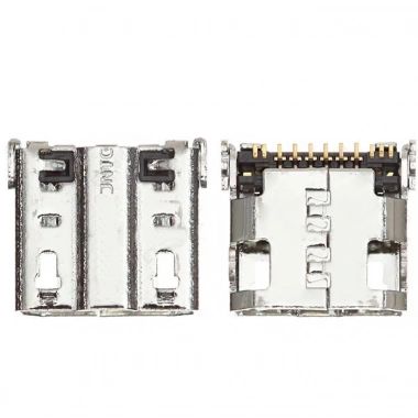 samsung Galaxy Note 2 II N7100  şarj soketi