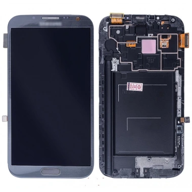 Samsung Galaxy Note 2 N7100 Lcd Ekran Dokunmatik Oled
