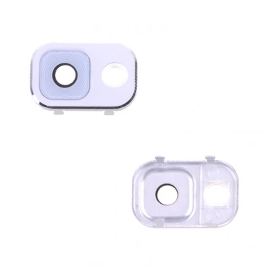 Samsung Galaxy Note 3 İçin Kamera Lens Kapak-Beyaz