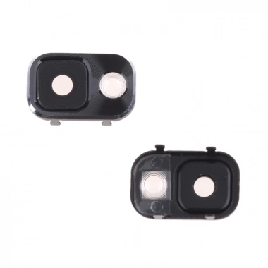 Samsung Galaxy Note 3 İçin Kamera Lens Kapak-Siyah