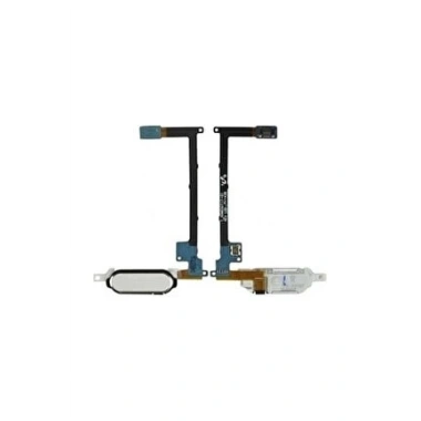 Samsung Galaxy Note 4 N910 Home Tuş Bordu Filmi Gold