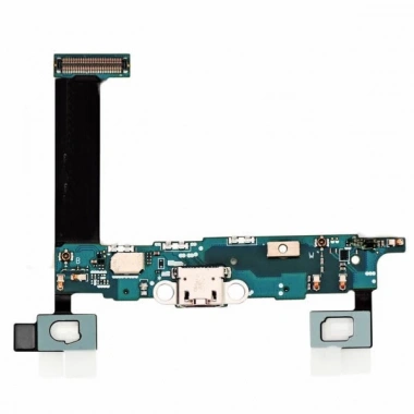 Samsung Galaxy Note 4 N910f Şarj Soket Bordu Ve Home Tuş Filmi